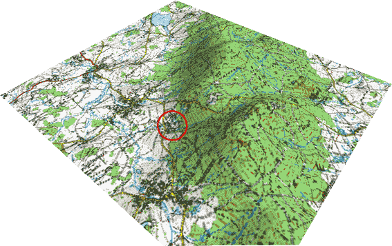 Waldstein-klein